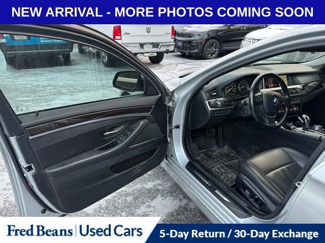 Used 2016 BMW 535i xDrive Sedan image 8