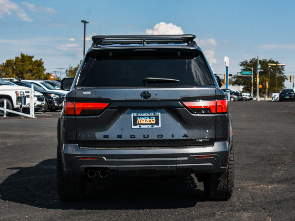 Used 2026 Toyota Sequoia TRD Pro AWD/4WD image 6