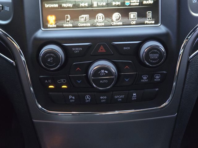 Used 2017 Jeep Grand Cherokee Trailhawk AWD/4WD image 20