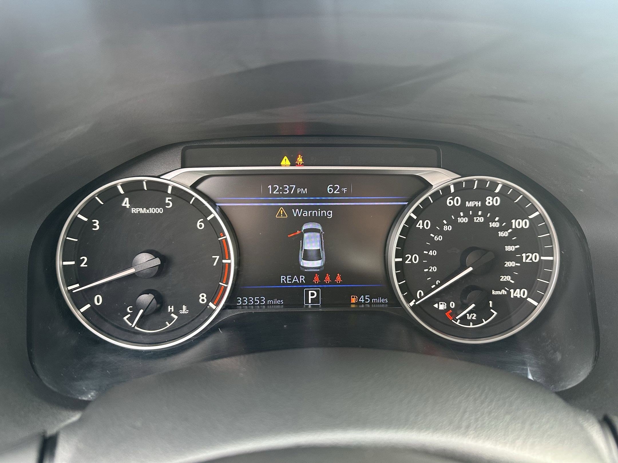 Used 2023 Nissan Altima 2.5 SR image 22