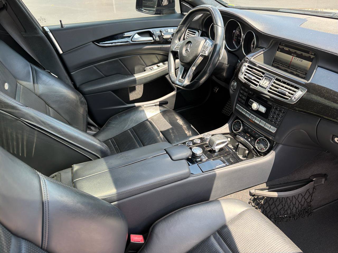 Used 2013 Mercedes-Benz CLS 63 AMG image 5