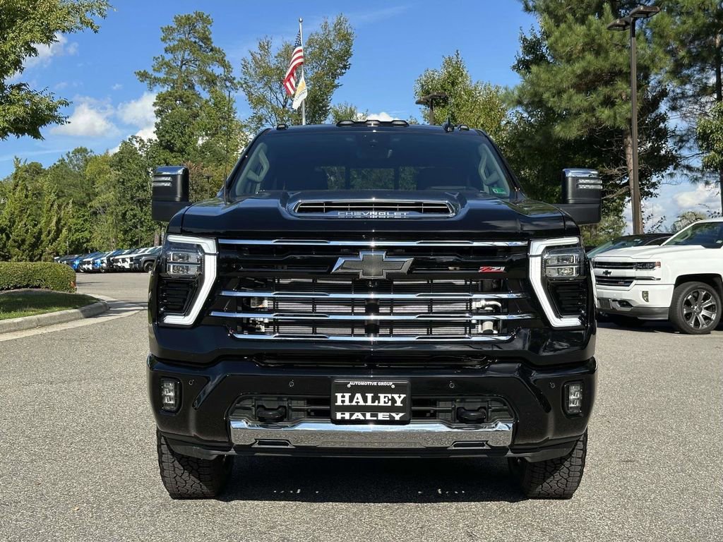 New 2026 Chevrolet Silverado 2500 LTZ w/ Z71 Chrome Sport Edition image 23