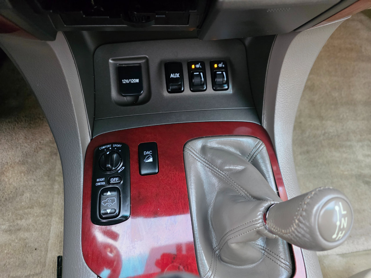 Used 2008 Lexus GX 470 image 24