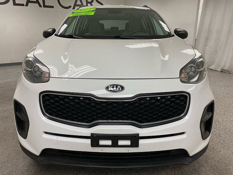 Used 2017 Kia Sportage LX w/ LX Popular Package image 2