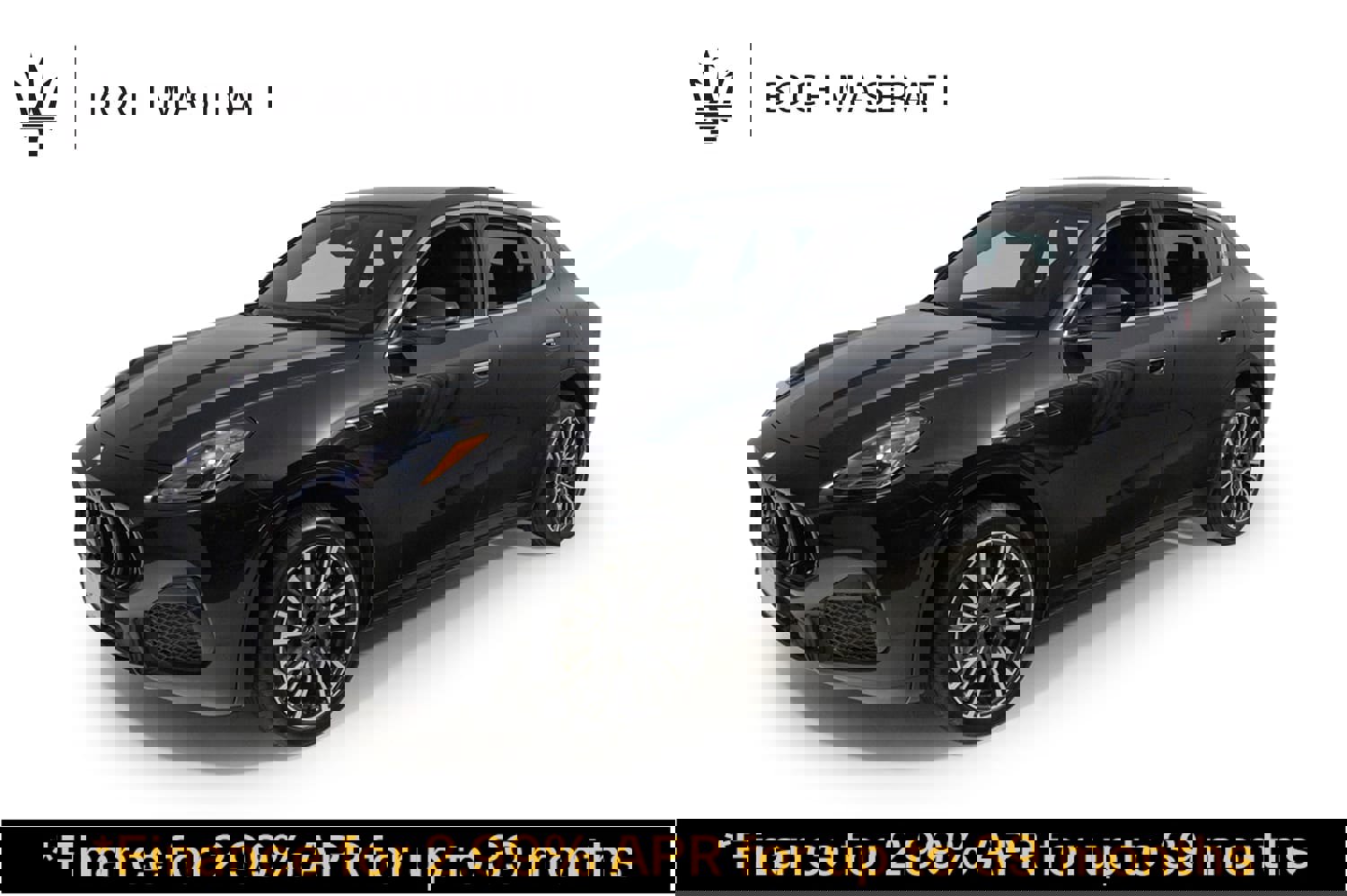 New 2025 Maserati Grecale GT