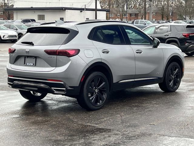 New 2026 Buick Envision Sport Touring AWD/4WD image 5