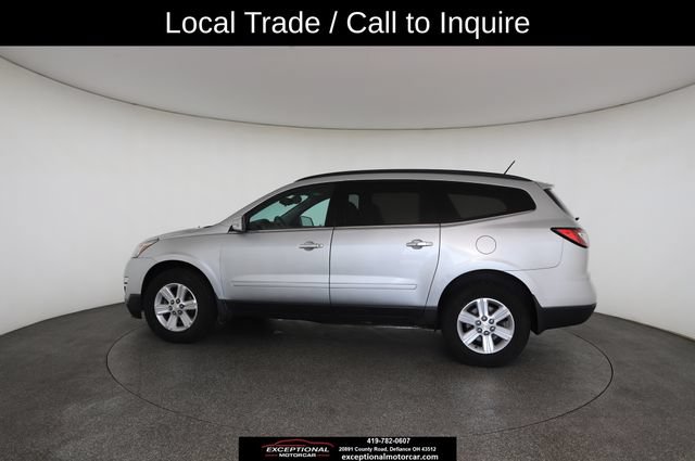 Used 2014 Chevrolet Traverse LT FWD image 8