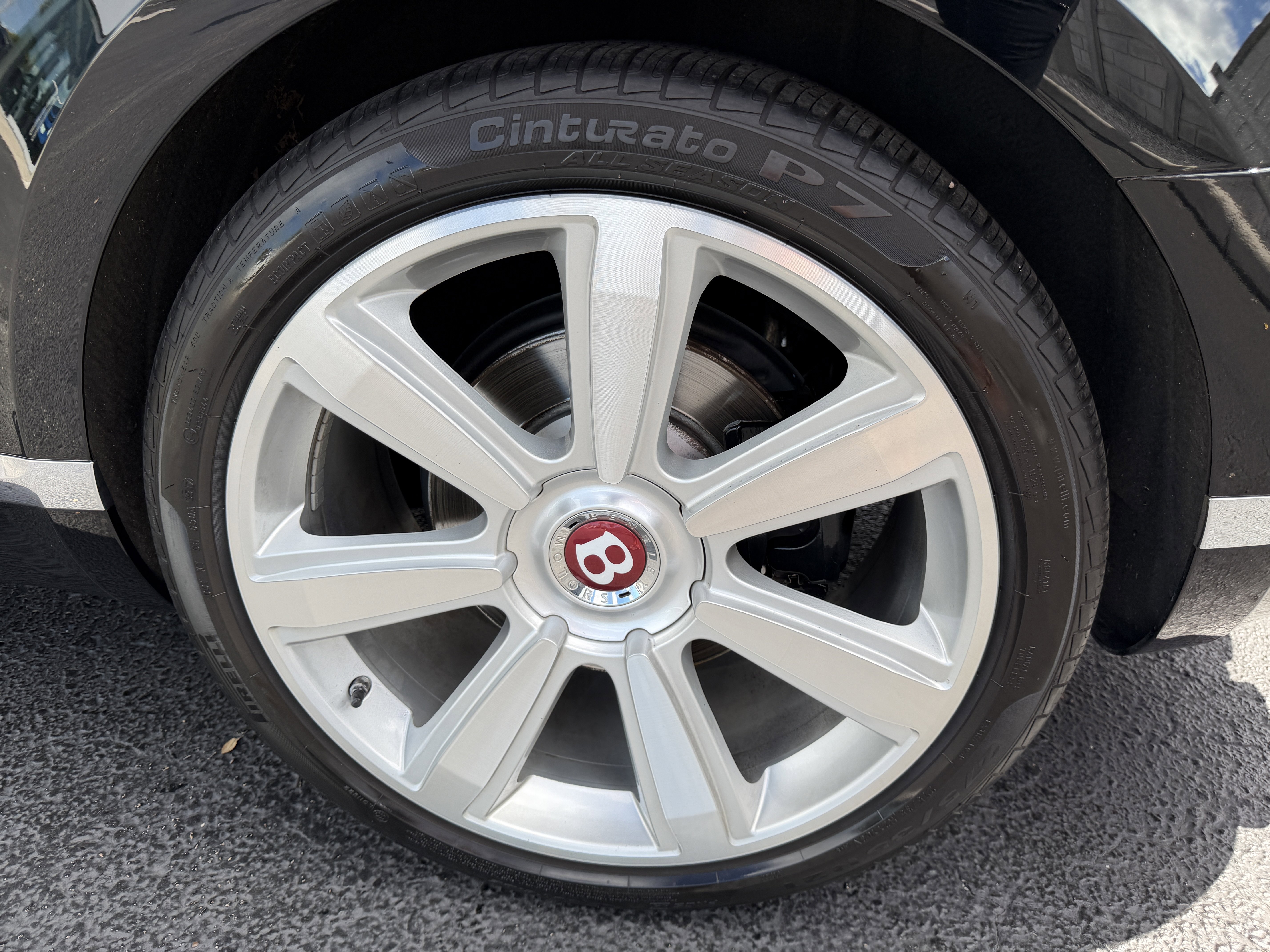 Used 2013 Bentley Continental GT image 9