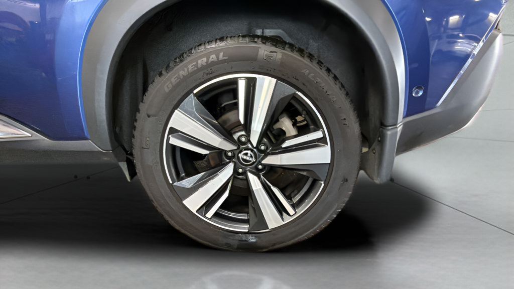 Used 2021 Nissan Rogue Platinum AWD/4WD image 33