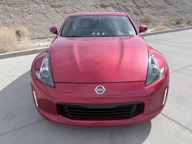 Certified 2020 Nissan 370Z Coupe image 2