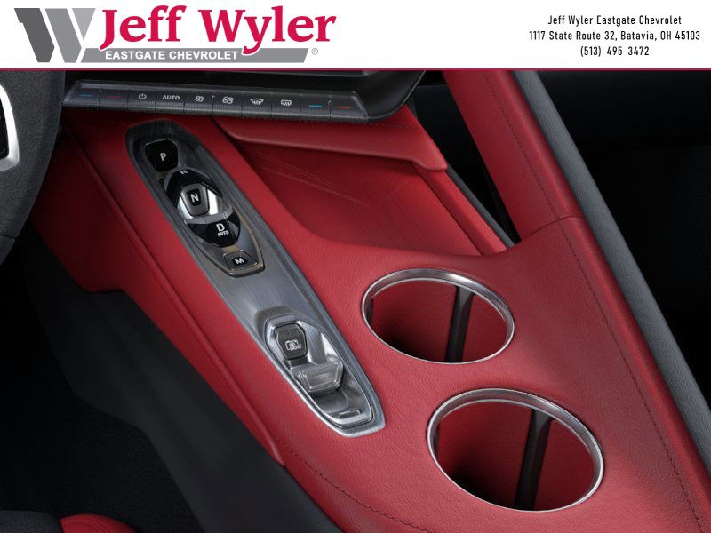 New 2026 Chevrolet Corvette Stingray Preferred Cpe w/ 2LT image 24