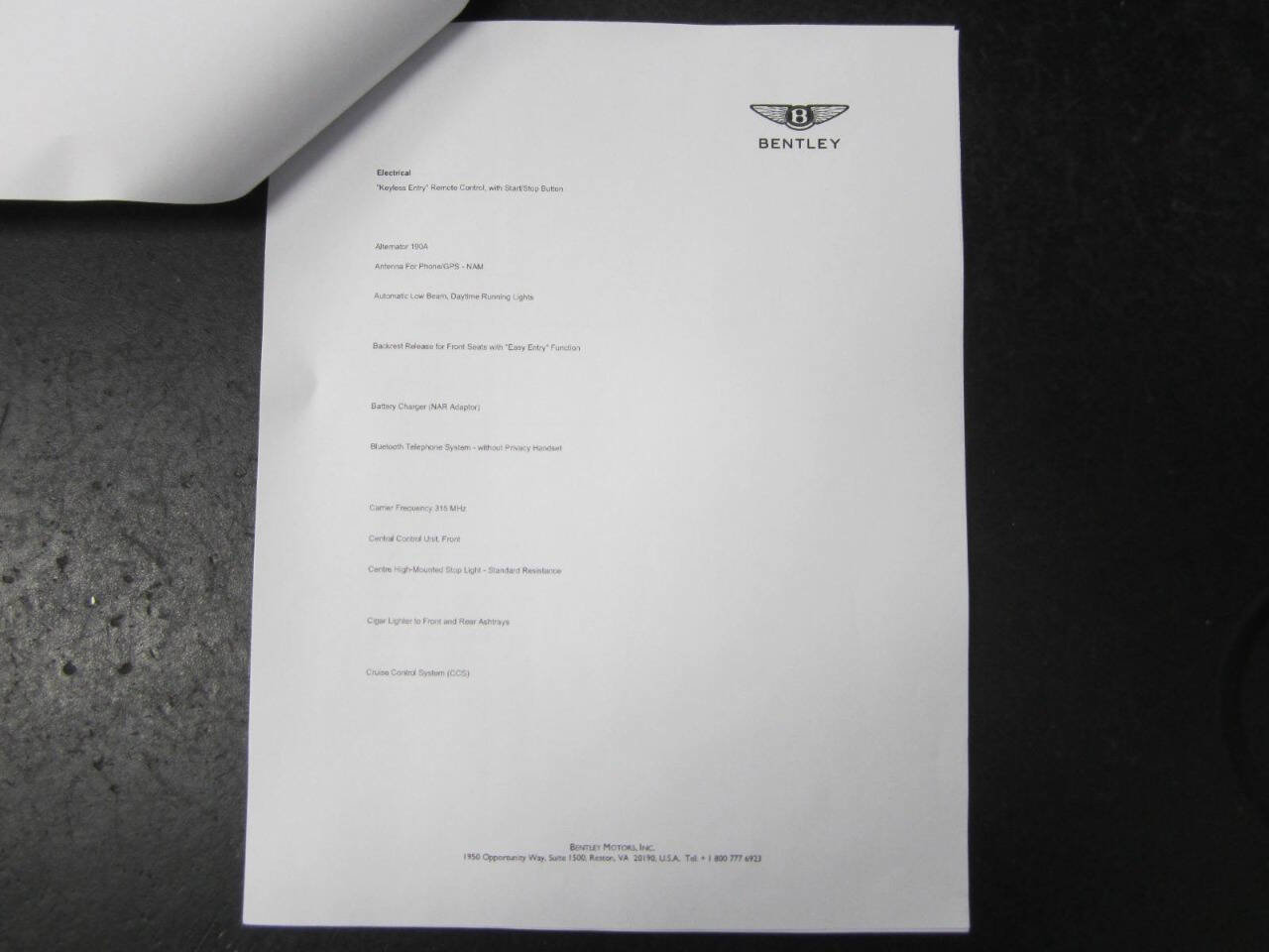 Used 2015 Bentley Continental GT image 44