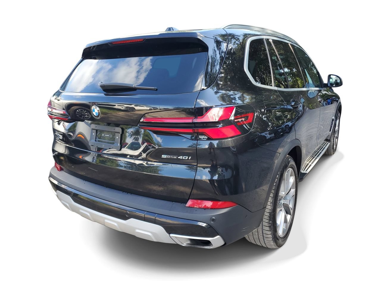 Used 2026 BMW X5 sDrive40i RWD image 4