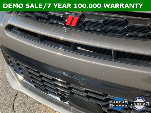 Certified 2024 Dodge Hornet R/T Plus w/ R/T Blacktop Package image 18