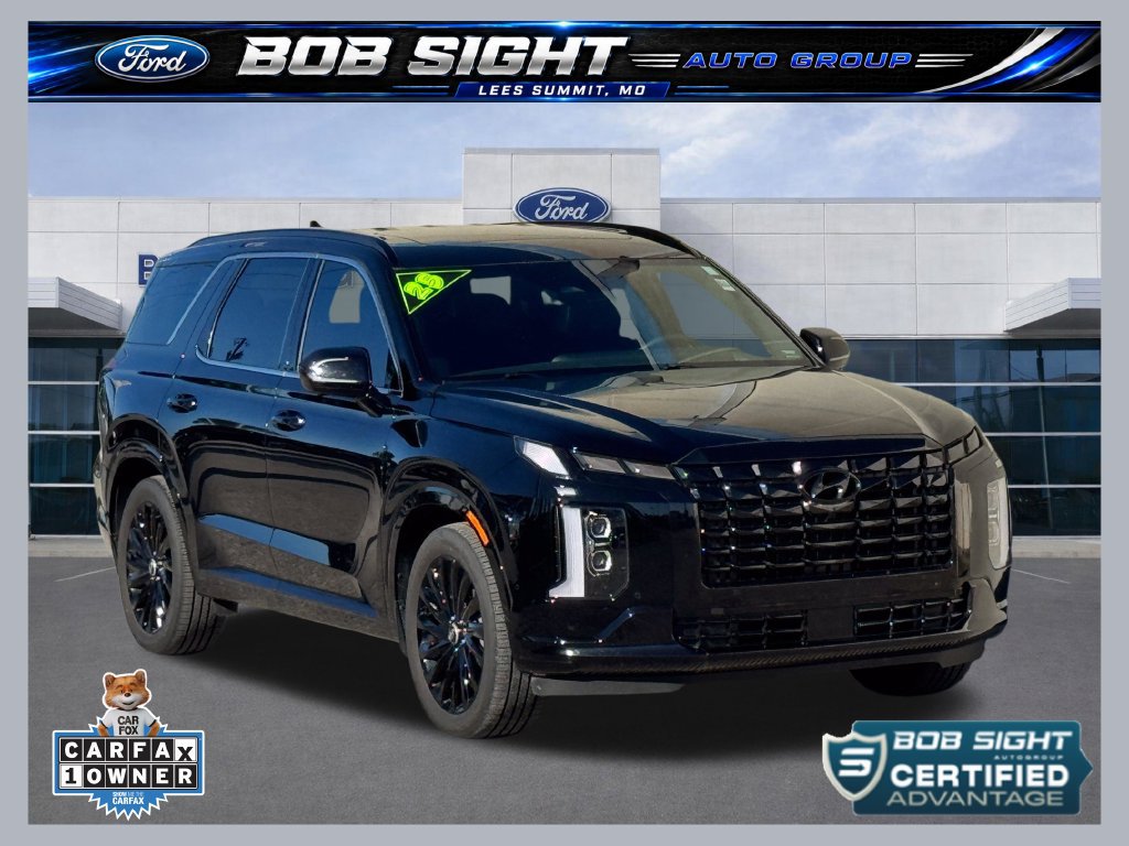 Used 2025 Hyundai Palisade Calligraphy