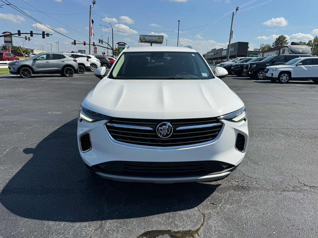 Used 2023 Buick Envision Preferred image 3