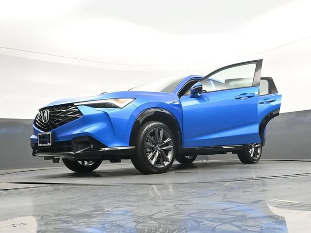 New 2026 Acura ADX A-Spec AWD/4WD image 43