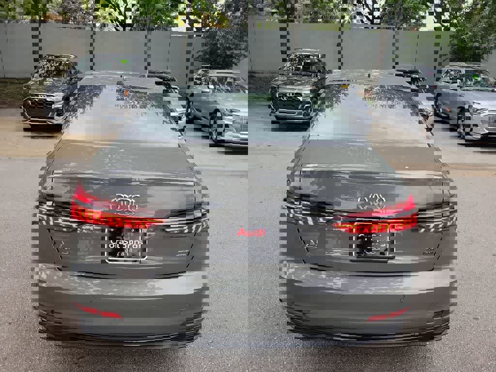 New 2025 Audi A6 Premium image 13