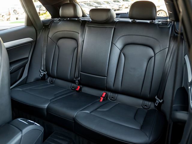 Used 2018 Audi Q3 2.0T Premium w/ Convenience Package image 26