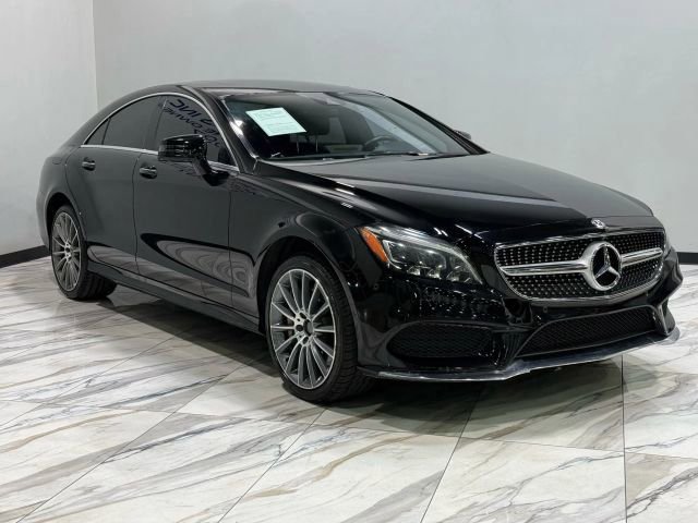 Used 2017 Mercedes-Benz CLS 550 image 4
