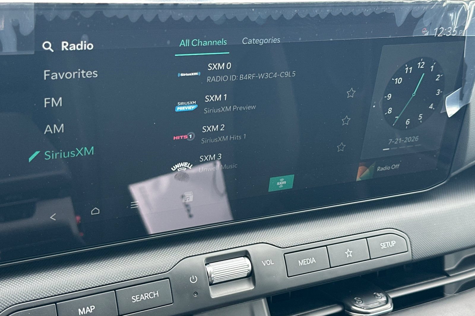 New 2026 Kia K4 FWD image 17