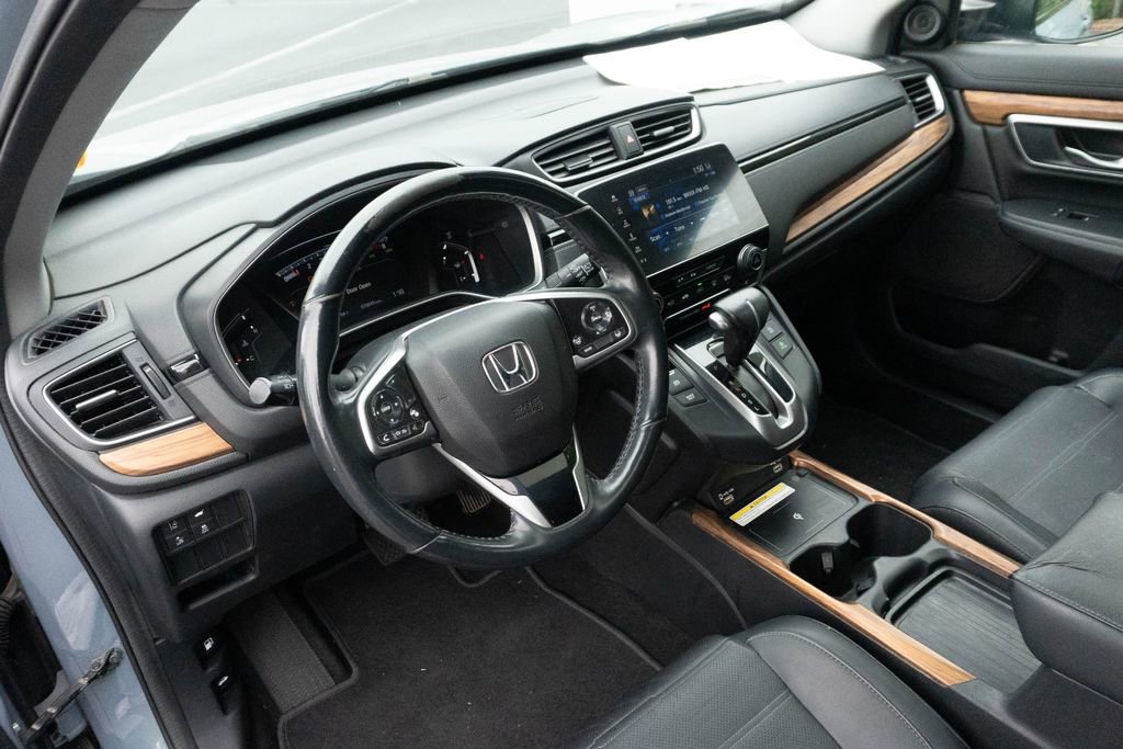 Used 2020 Honda CR-V Touring image 3
