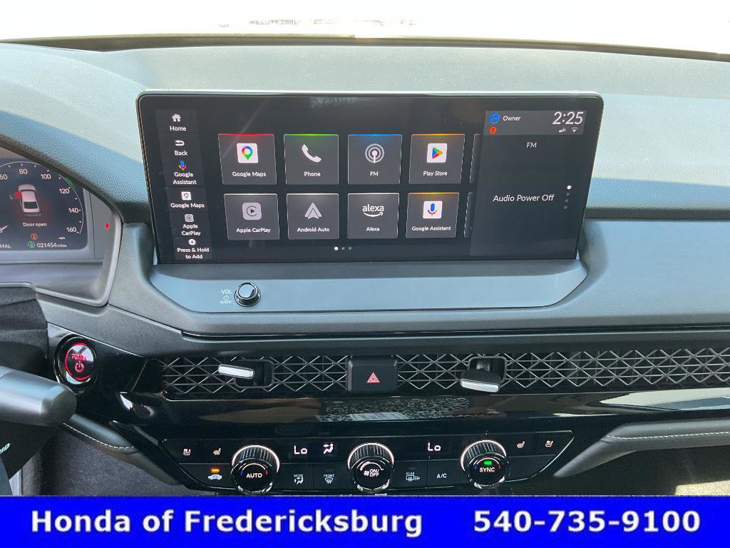 Certified 2024 Honda Accord Touring image 31