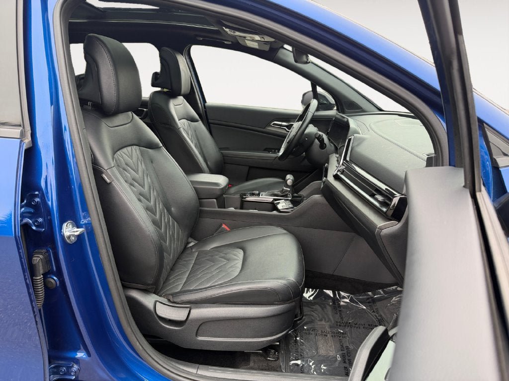 Used 2024 Kia Sportage X-Line w/ X-Line Premium Package AWD/4WD image 25