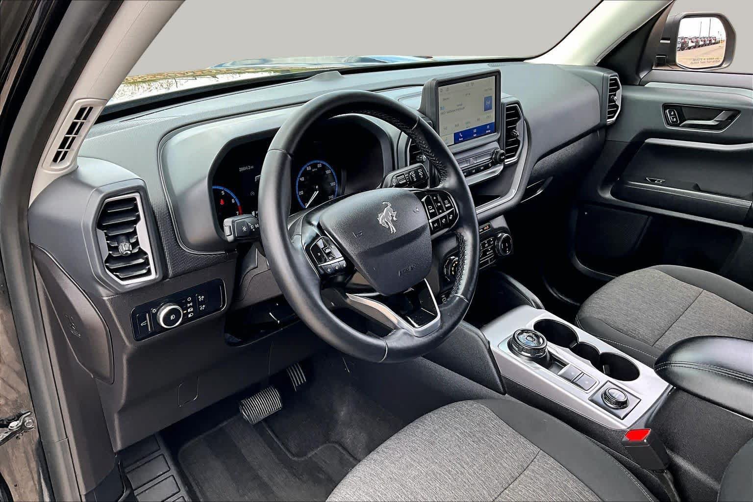 Used 2024 Ford Bronco Sport Big Bend w/ Convenience Package AWD/4WD image 16