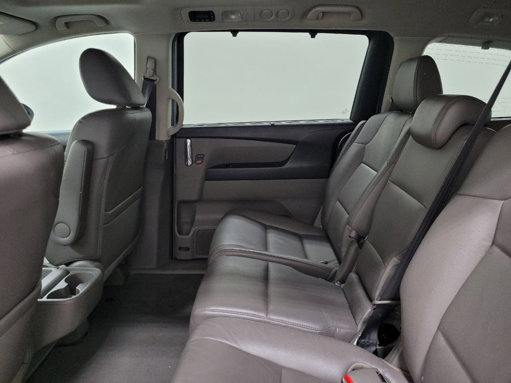 Used 2017 Honda Odyssey EX-L image 18