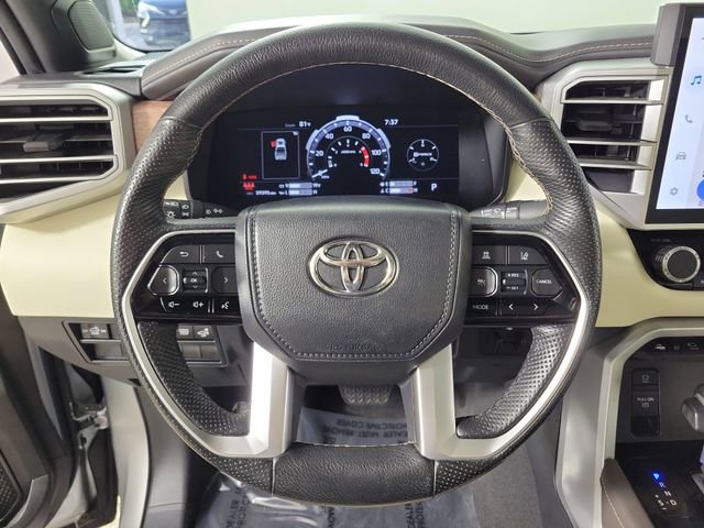 Used 2023 Toyota Tundra 1794 Edition RWD image 27