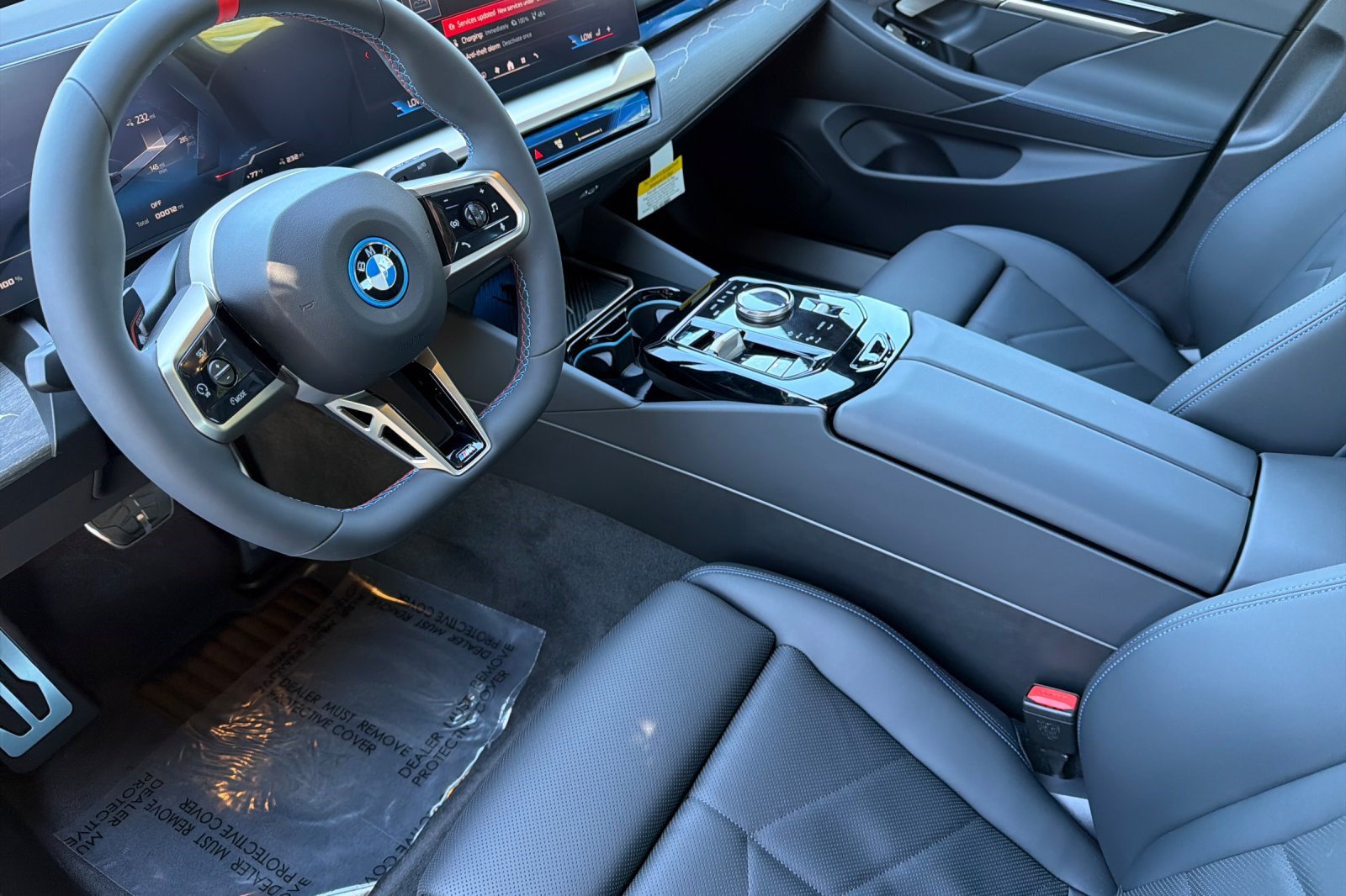 New 2026 BMW i5 M60 AWD/4WD image 8