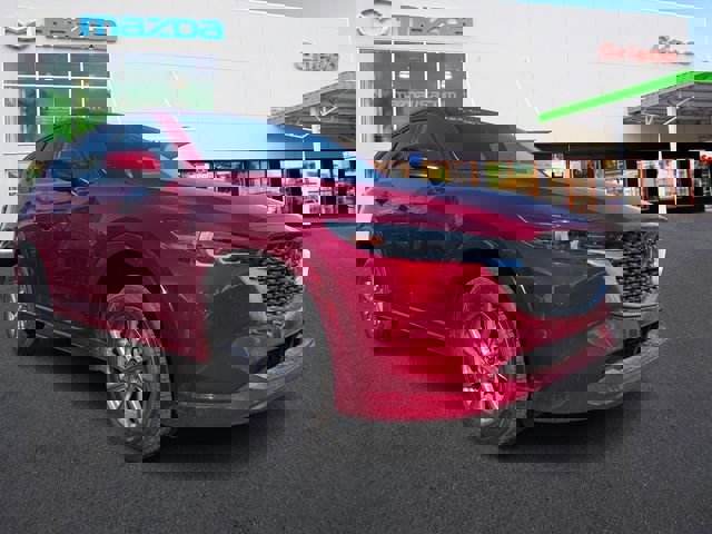 New 2025 MAZDA CX-5 AWD 2.5 S w/ Select Package image 1