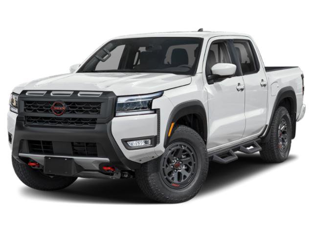 New 2026 Nissan Frontier SV