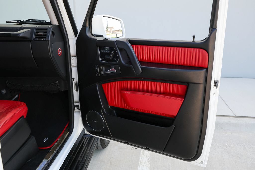 Used 2018 Mercedes-Benz G 550 image 18