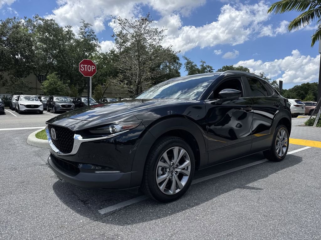 Certified 2023 MAZDA CX-30 AWD 2.5 S w/ Preferred Package image 28
