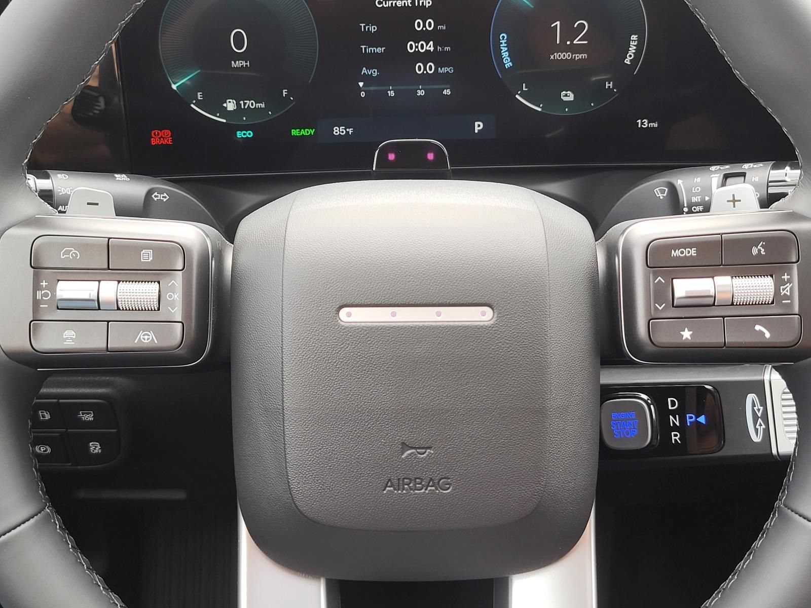 New 2026 Hyundai Palisade SEL Premium FWD image 23