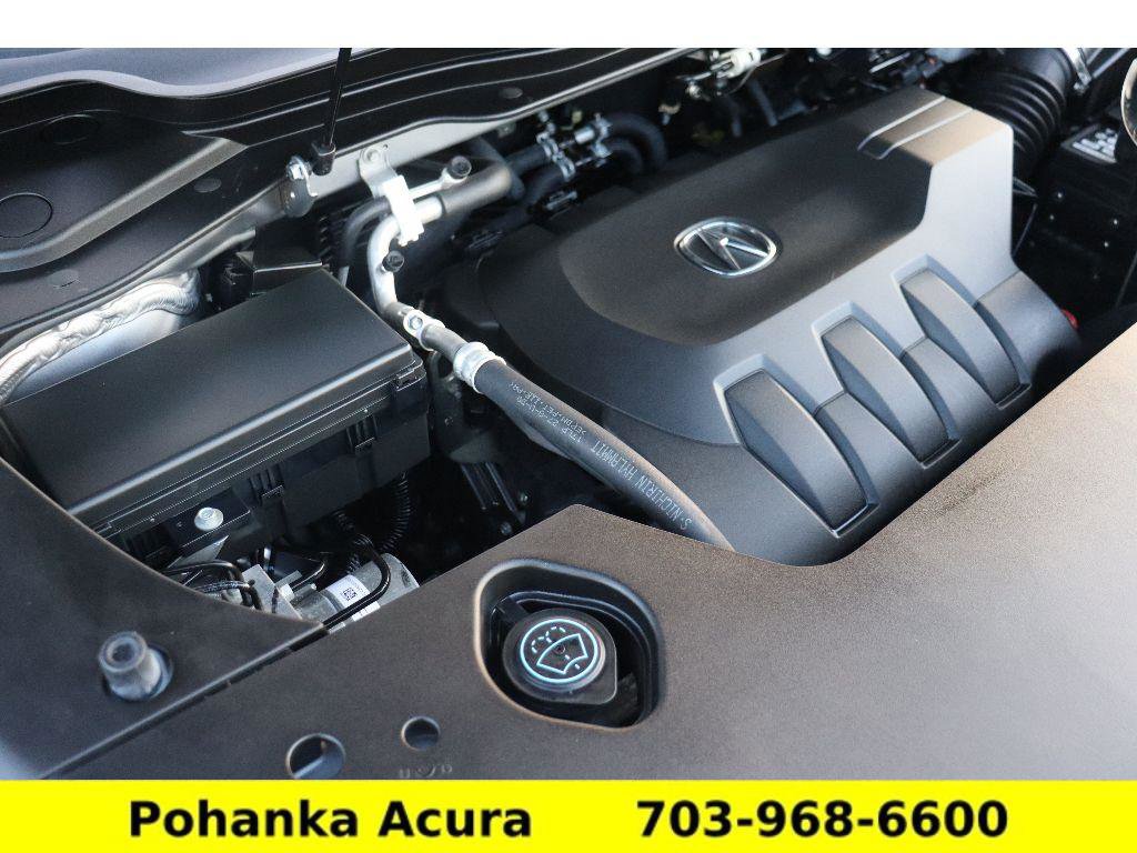 Used 2020 Acura MDX Sport Hybrid w/Advance Pkg image 37