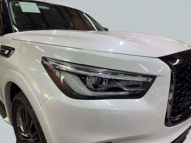 Used 2022 INFINITI QX80 Premium Select w/ Cargo Package RWD image 13