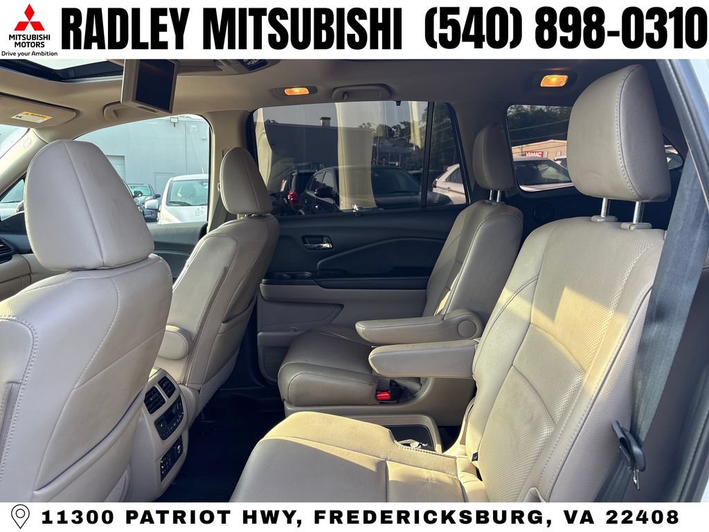 Used 2018 Honda Pilot Elite image 13