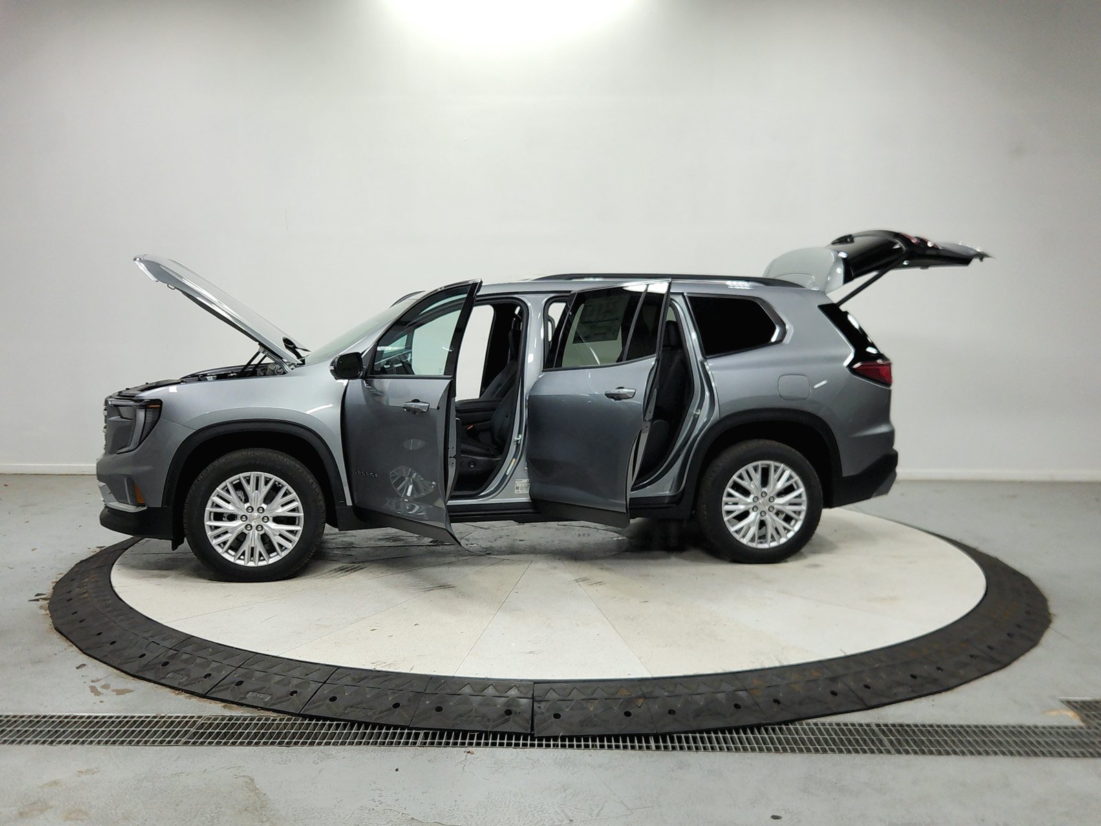 New 2027 GMC Acadia Elevation w/ Elevation Premium Package AWD/4WD image 13