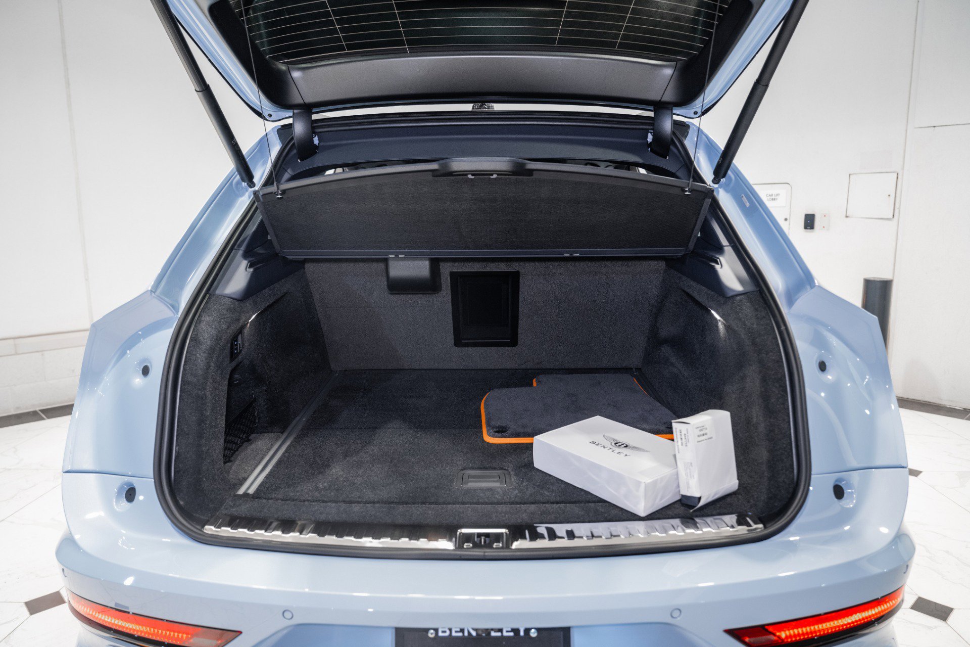 New 2026 Bentley Bentayga Speed image 11