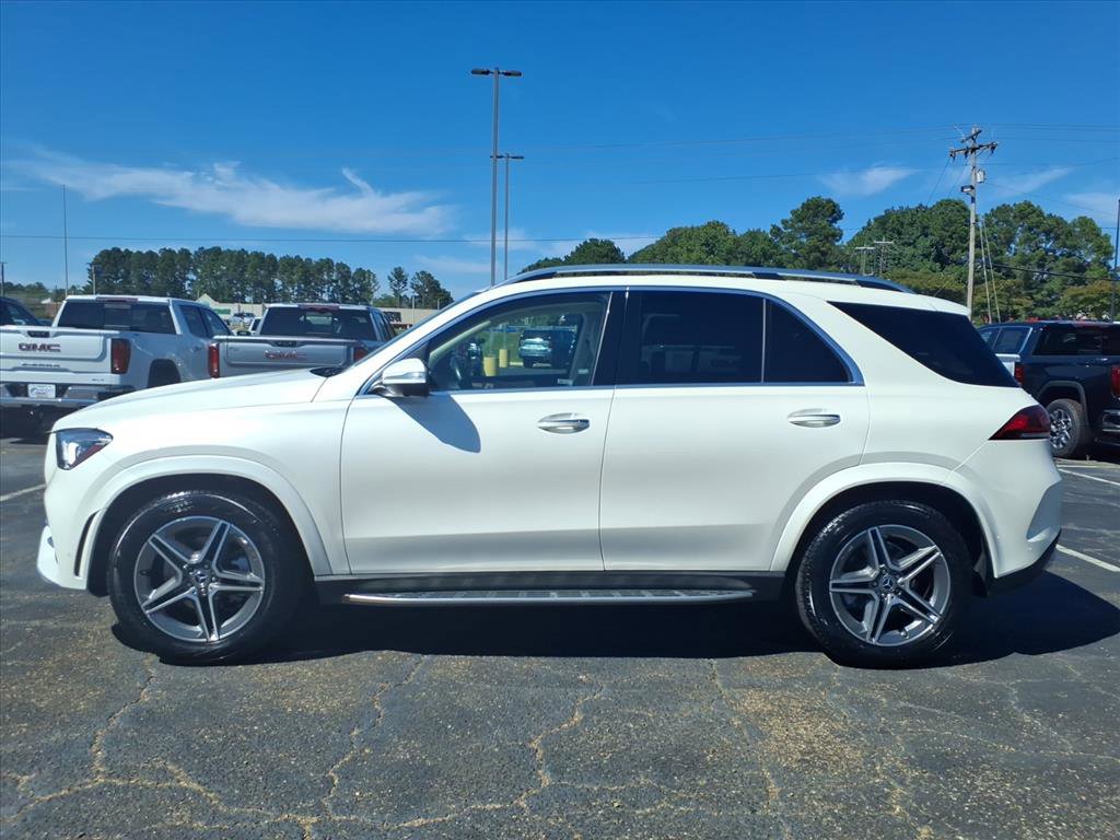 Used 2021 Mercedes-Benz GLE 350 image 1