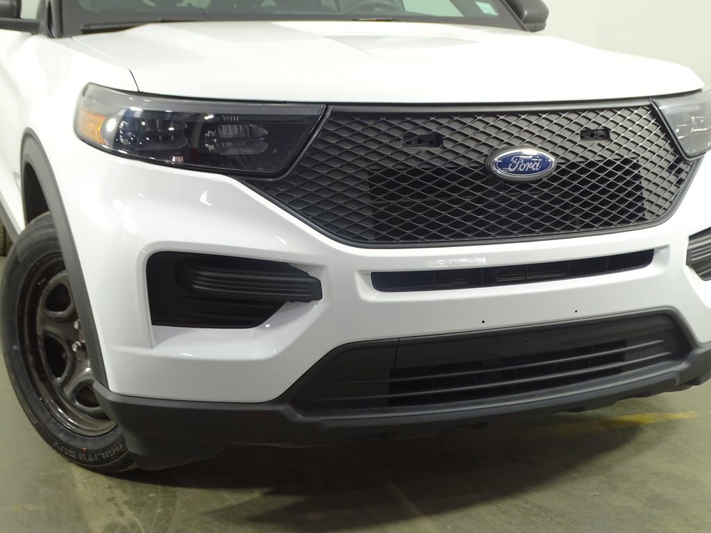 Used 2023 Ford Explorer 4WD Police Interceptor w/ Ultimate Wiring Package image 36