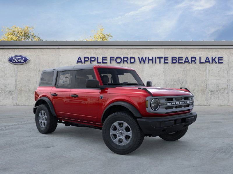 New 2025 Ford Bronco Big Bend image 7