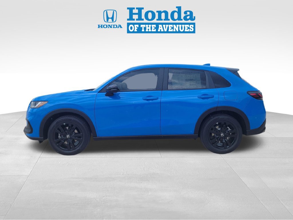 New 2027 Honda HR-V Sport image 4
