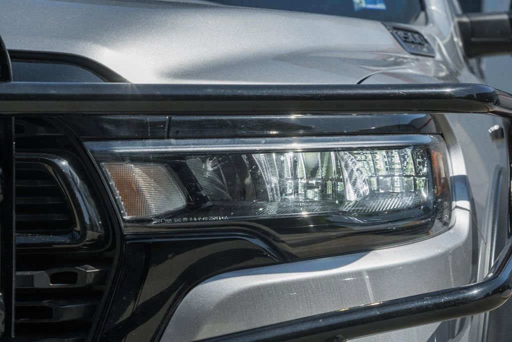 Certified 2025 RAM 1500 Big Horn AWD/4WD image 18