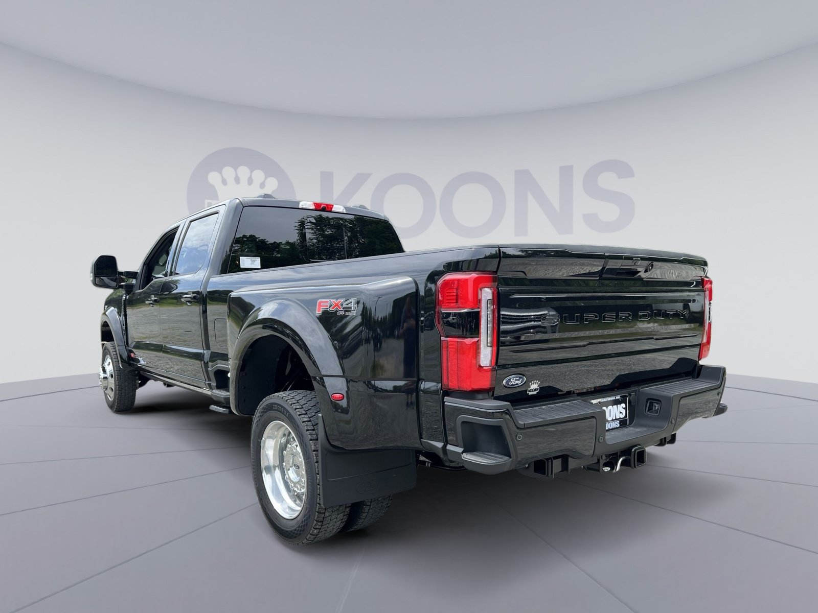 New 2026 Ford F450 Platinum AWD/4WD image 4