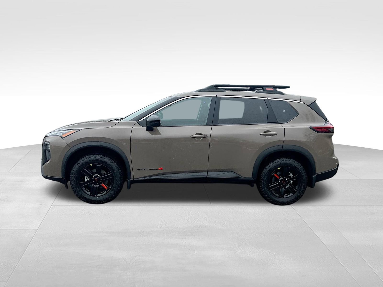 New 2026 Nissan Rogue SV AWD/4WD image 4