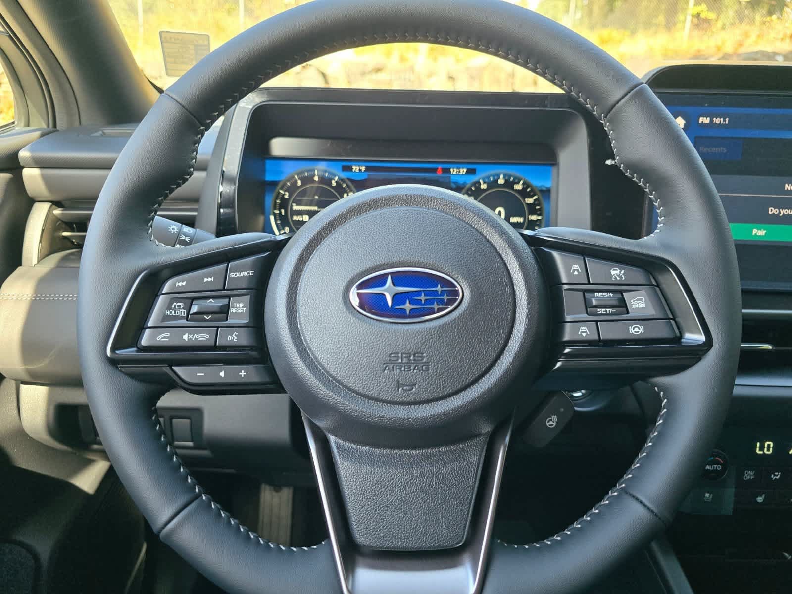 New 2026 Subaru Outback Touring XT AWD/4WD image 12